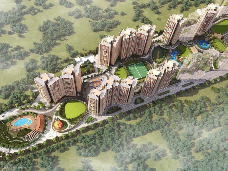 Shapoorji Pallonji Joyville Celestia