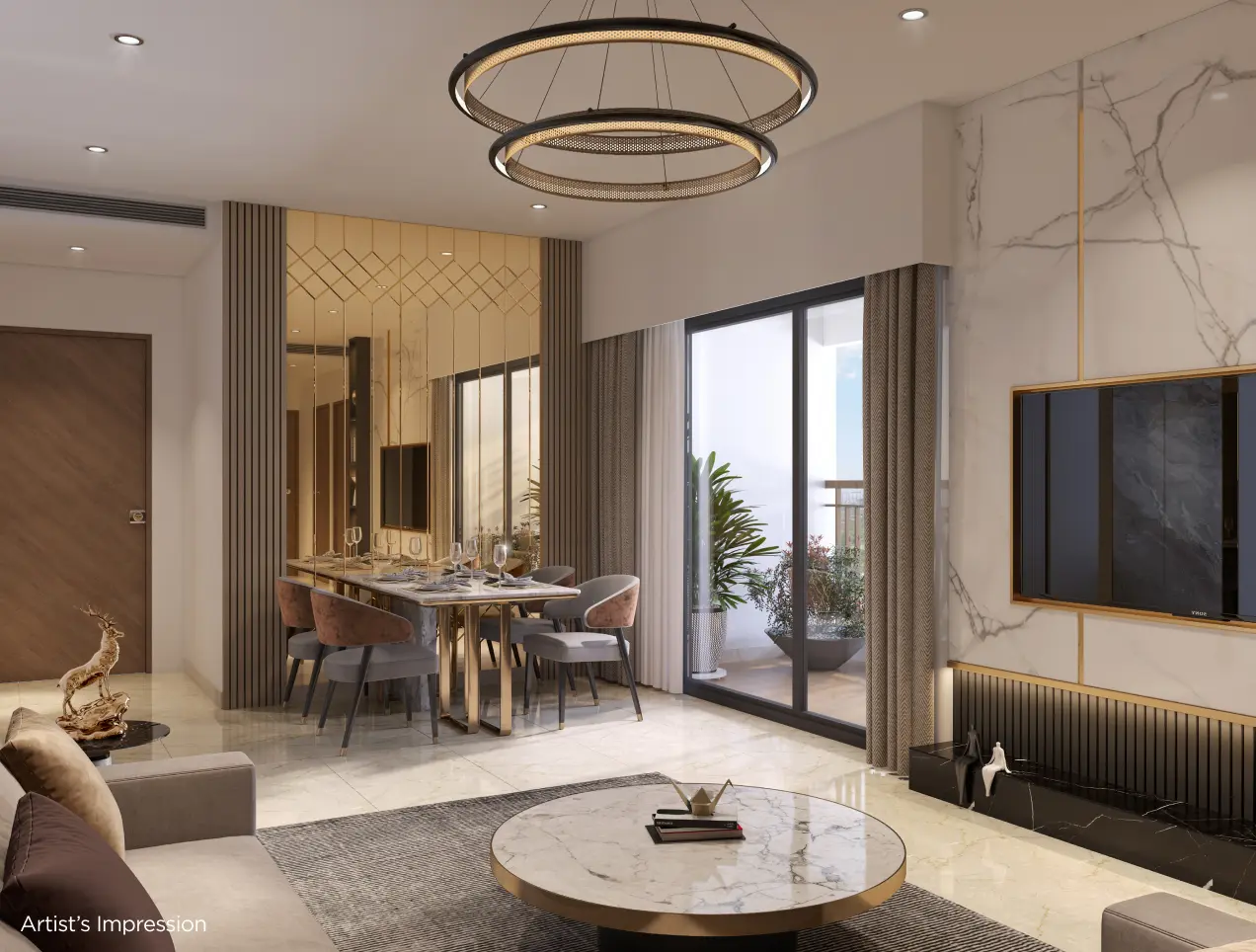 Shapoorji Pallonji Joyville Celestia