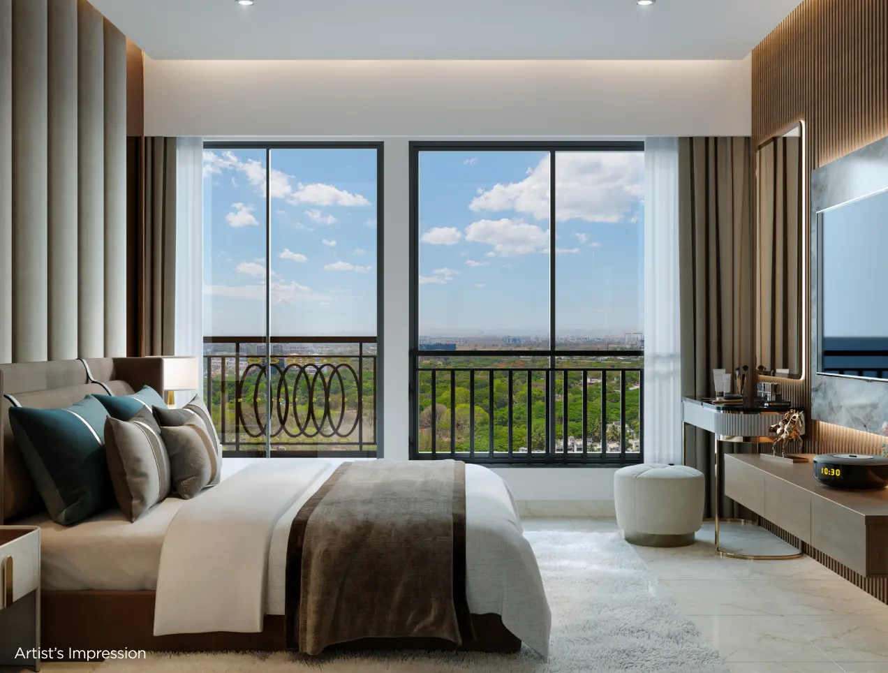 Shapoorji Pallonji Joyville Celestia