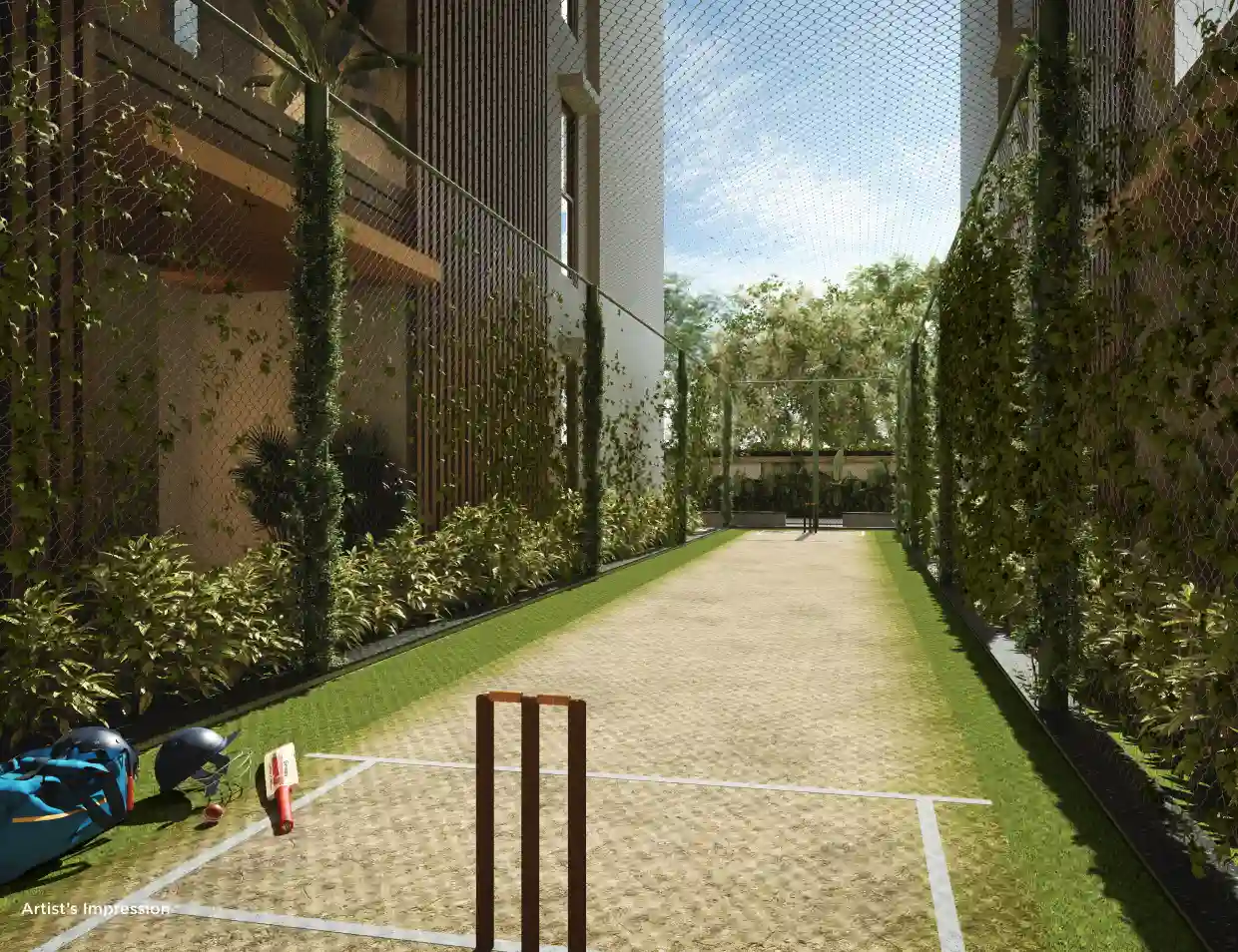 WILDERNEST by Shapoorji Pallonji