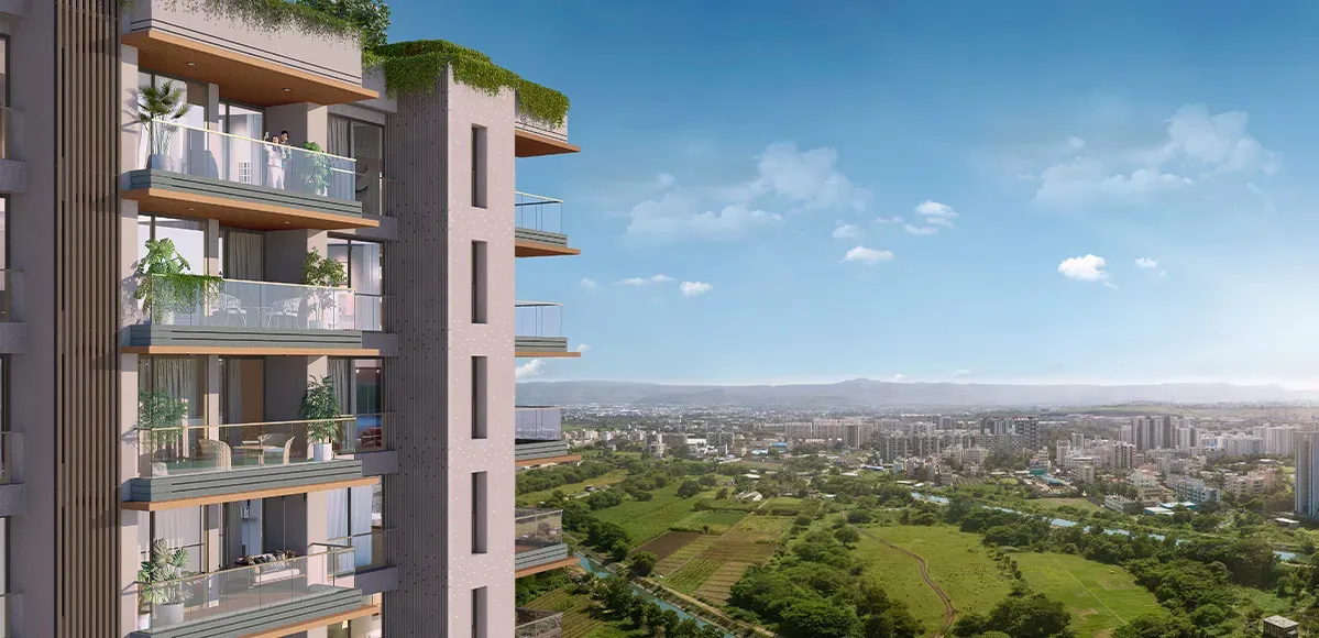 WILDERNEST by Shapoorji Pallonji