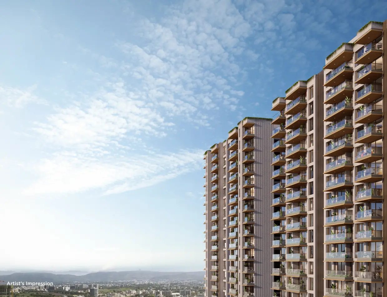 WILDERNEST by Shapoorji Pallonji