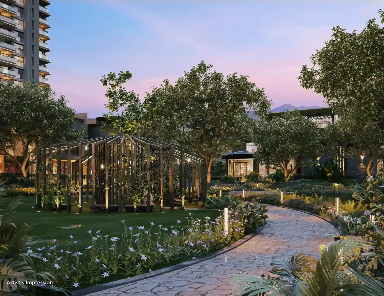 WILDERNEST by Shapoorji Pallonji