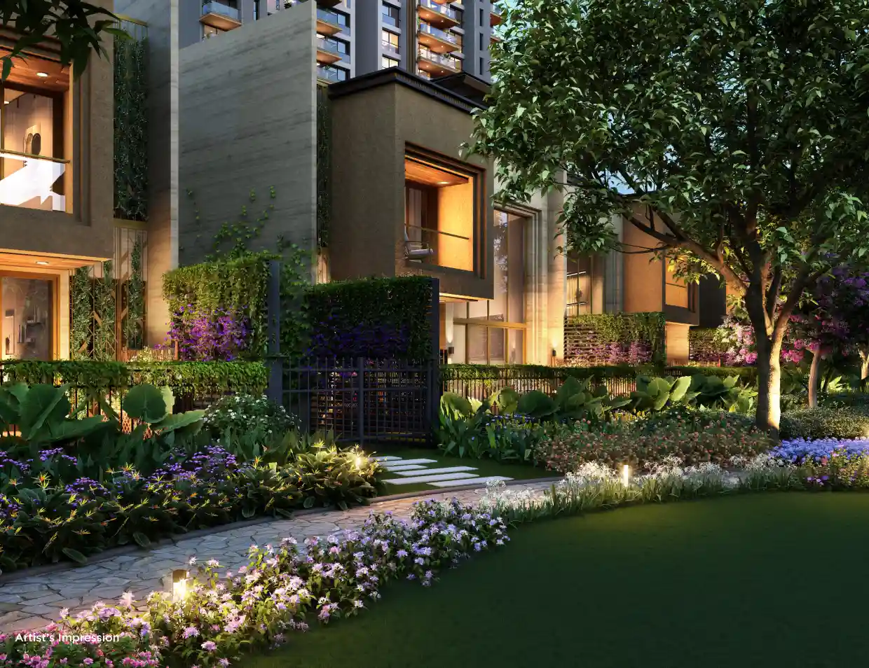 WILDERNEST by Shapoorji Pallonji
