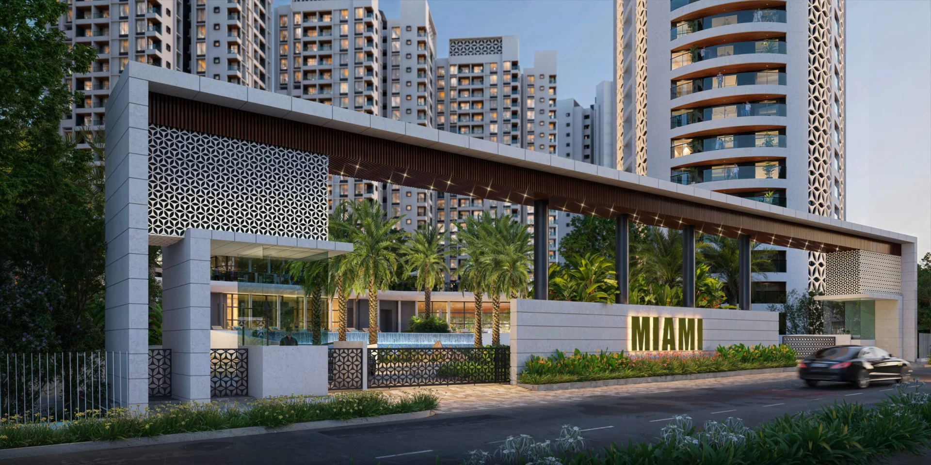 Miami by Pride World City